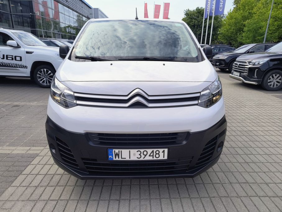 NOWA LOKALIZACJA Citroen Jumpy XL 1.5 HDI 102 KM Vat23% 9