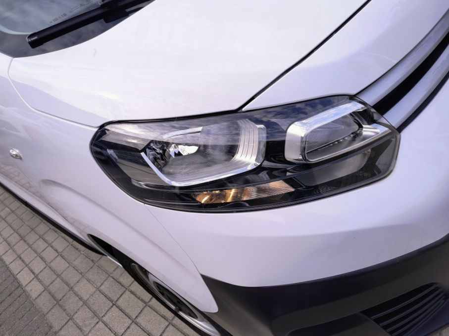 NOWA LOKALIZACJA Citroen Jumpy XL 1.5 HDI 102 KM Vat23% 10
