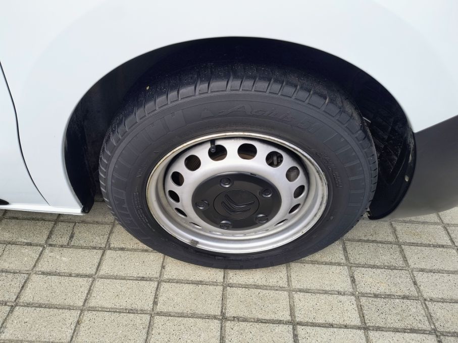 NOWA LOKALIZACJA Citroen Jumpy XL 1.5 HDI 102 KM Vat23% 11