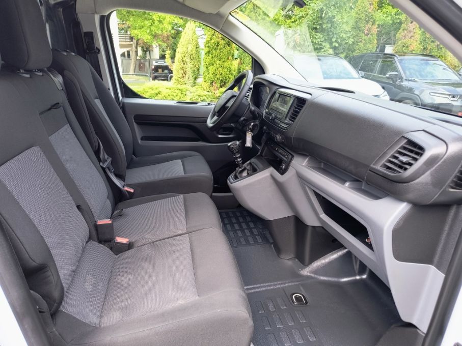 NOWA LOKALIZACJA Citroen Jumpy XL 1.5 HDI 102 KM Vat23% 13