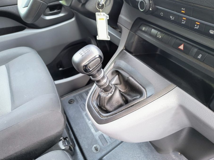 NOWA LOKALIZACJA Citroen Jumpy XL 1.5 HDI 102 KM Vat23% 14