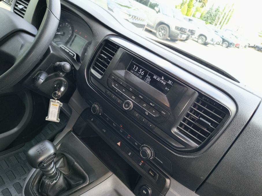 NOWA LOKALIZACJA Citroen Jumpy XL 1.5 HDI 102 KM Vat23% 15