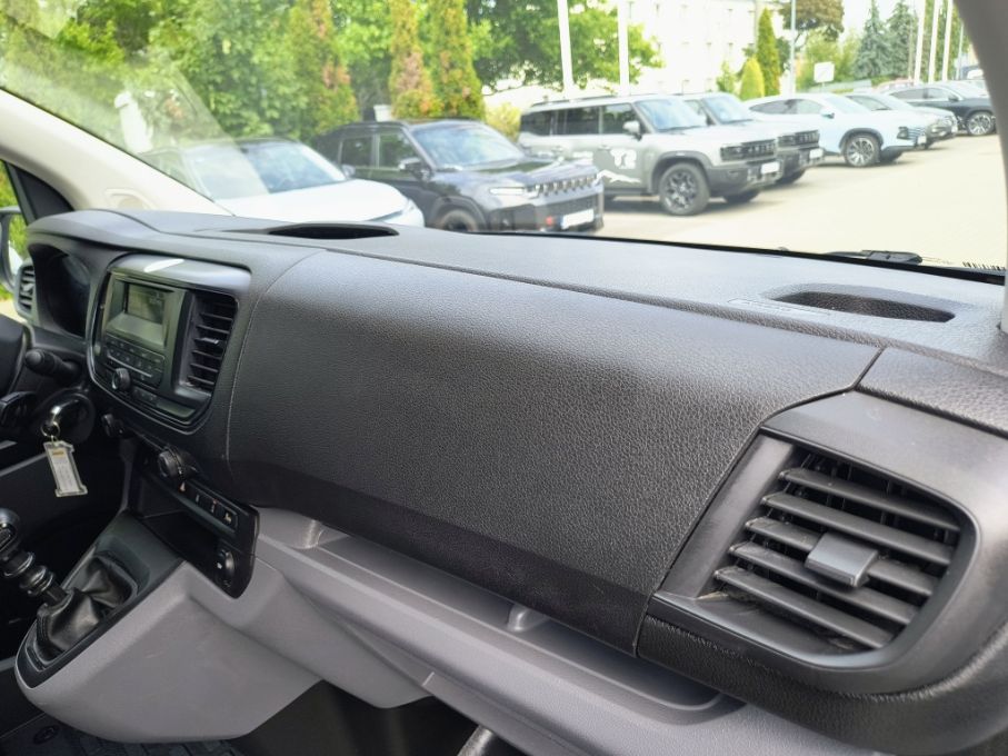 NOWA LOKALIZACJA Citroen Jumpy XL 1.5 HDI 102 KM Vat23% 16