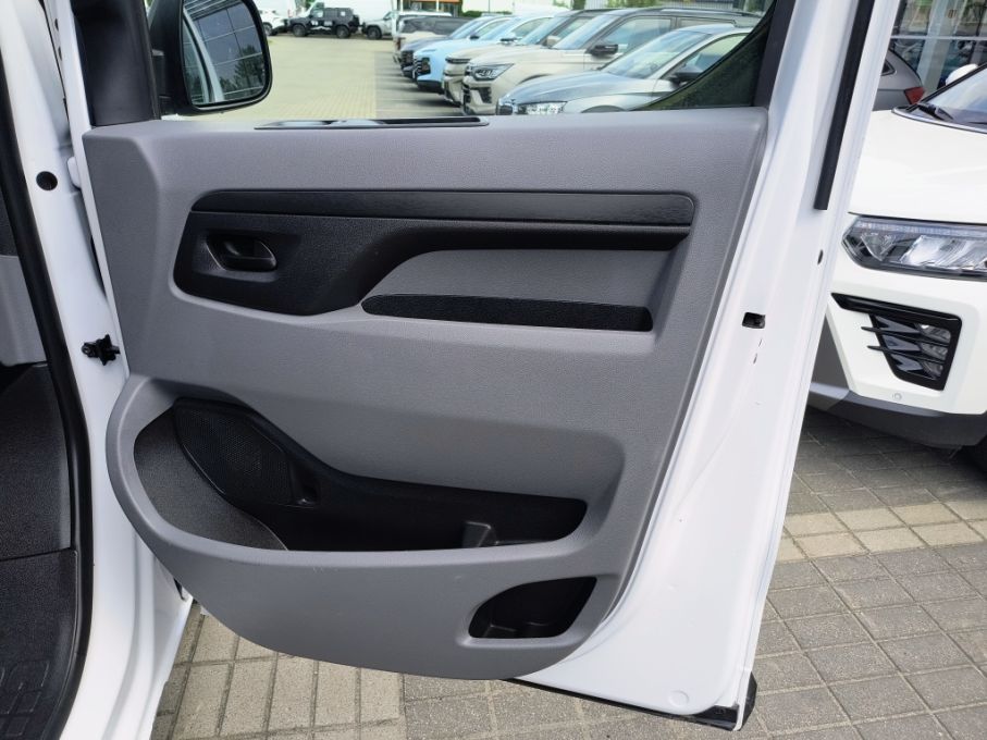 NOWA LOKALIZACJA Citroen Jumpy XL 1.5 HDI 102 KM Vat23% 17
