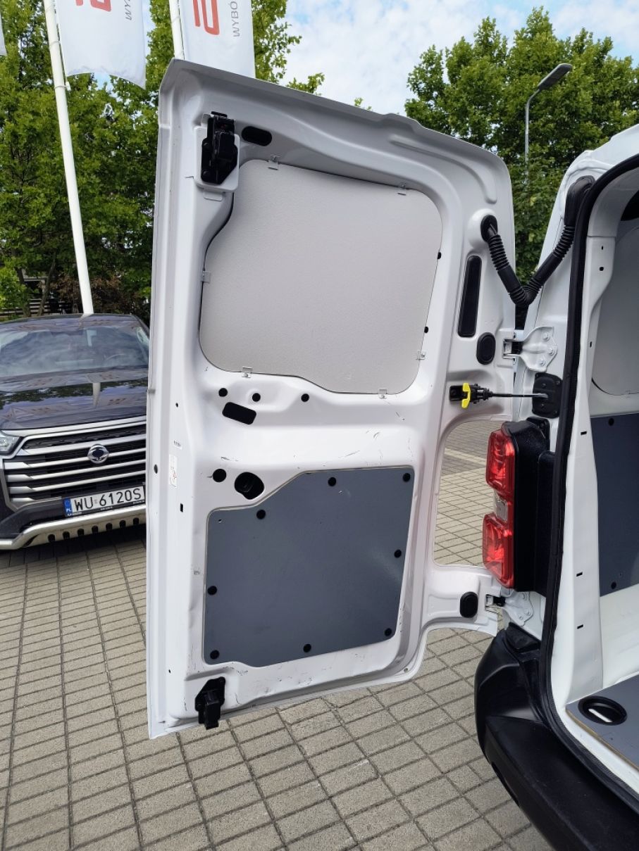 NOWA LOKALIZACJA Citroen Jumpy XL 1.5 HDI 102 KM Vat23% 21