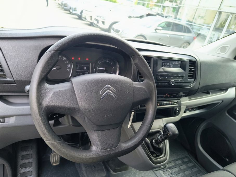 NOWA LOKALIZACJA Citroen Jumpy XL 1.5 HDI 102 KM Vat23% 23