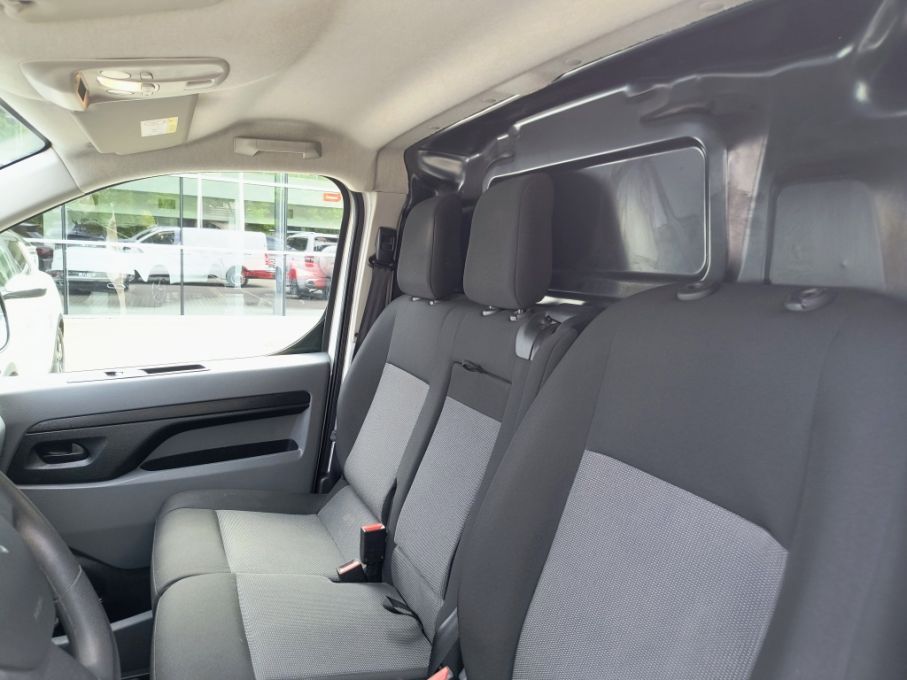 NOWA LOKALIZACJA Citroen Jumpy XL 1.5 HDI 102 KM Vat23% 25