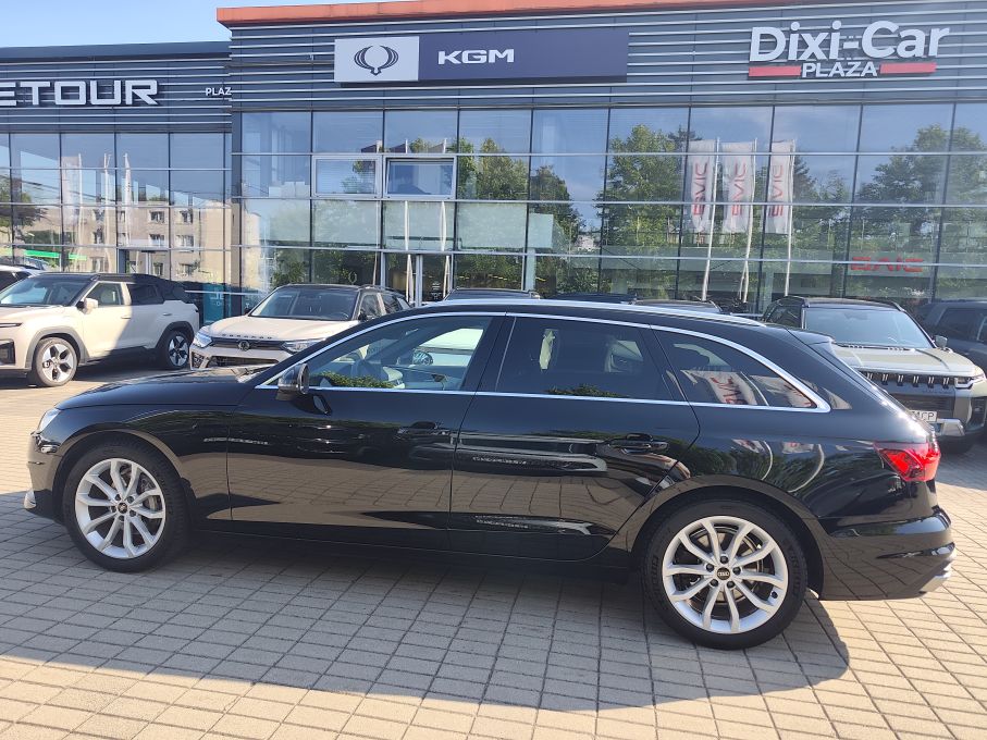 AUDI A4 40 TFSI AVANT SALON GWARANCJA VAT23 2