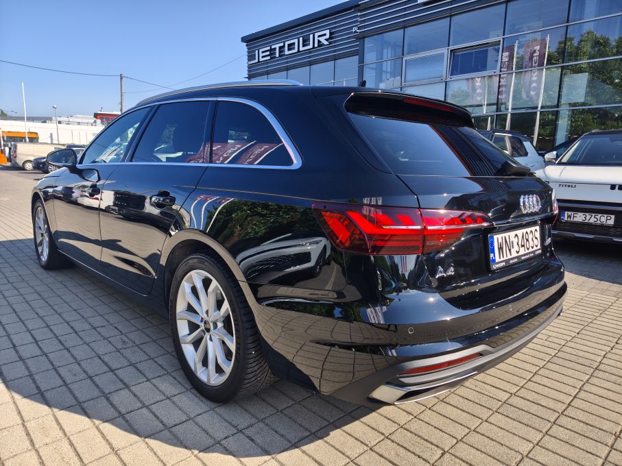 AUDI A4 40 TFSI AVANT SALON GWARANCJA VAT23 3