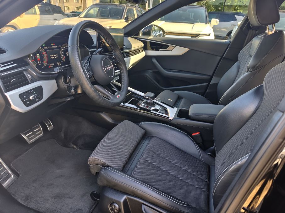 AUDI A4 40 TFSI AVANT SALON GWARANCJA VAT23 14
