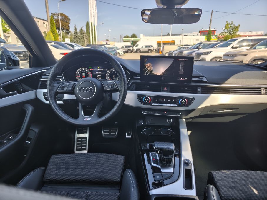 AUDI A4 40 TFSI AVANT SALON GWARANCJA VAT23 15