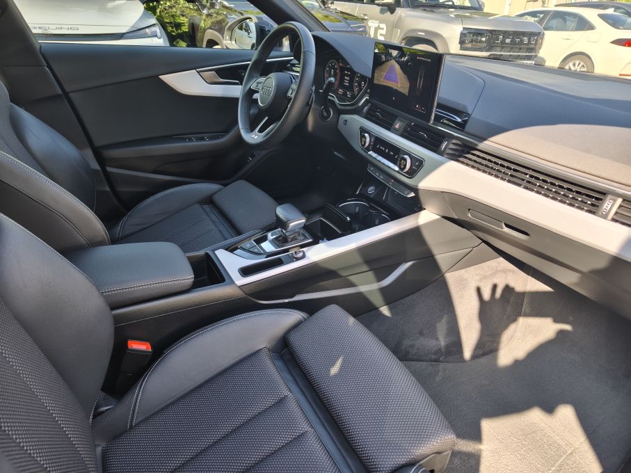 AUDI A4 40 TFSI AVANT SALON GWARANCJA VAT23 18