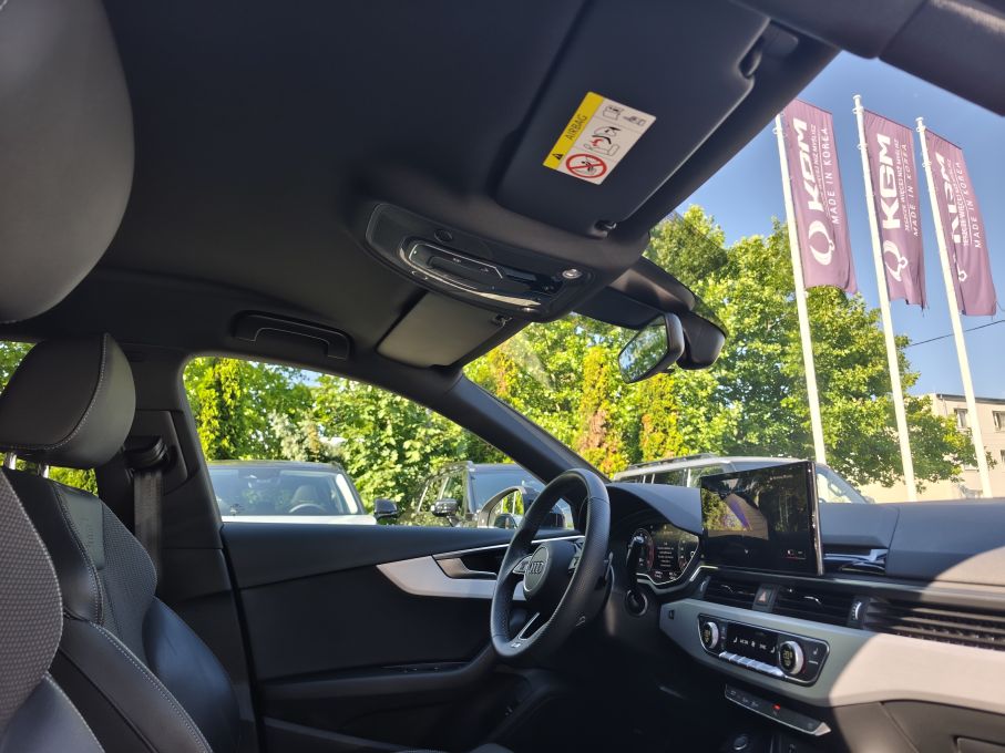 AUDI A4 40 TFSI AVANT SALON GWARANCJA VAT23 19