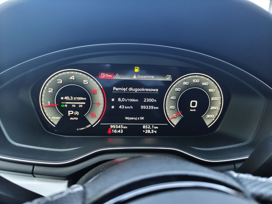 AUDI A4 40 TFSI AVANT SALON GWARANCJA VAT23 22