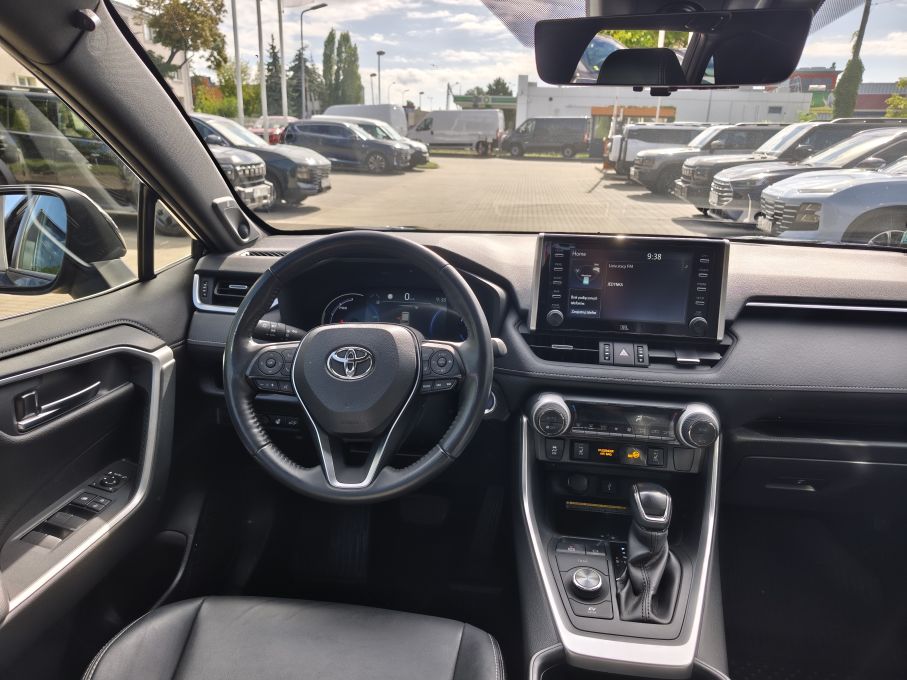 TOYOTA RAV 4  BLACK EDITION BY JBL 2.5 HYBRID AWD 15
