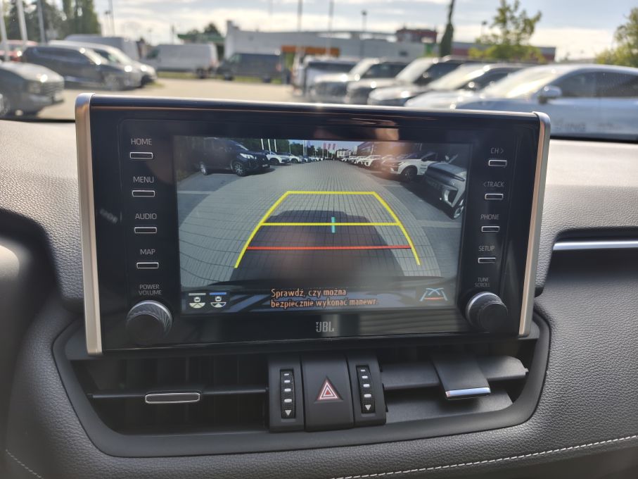 TOYOTA RAV 4  BLACK EDITION BY JBL 2.5 HYBRID AWD 25