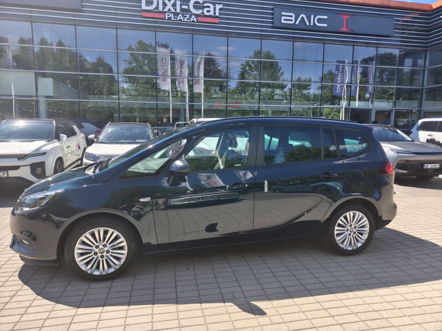 pel Zafira C FL 1,4 Turbo 120KM 3