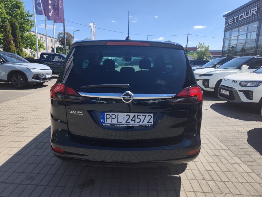 pel Zafira C FL 1,4 Turbo 120KM 5