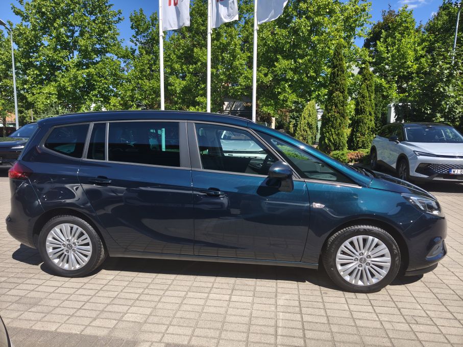 pel Zafira C FL 1,4 Turbo 120KM 7