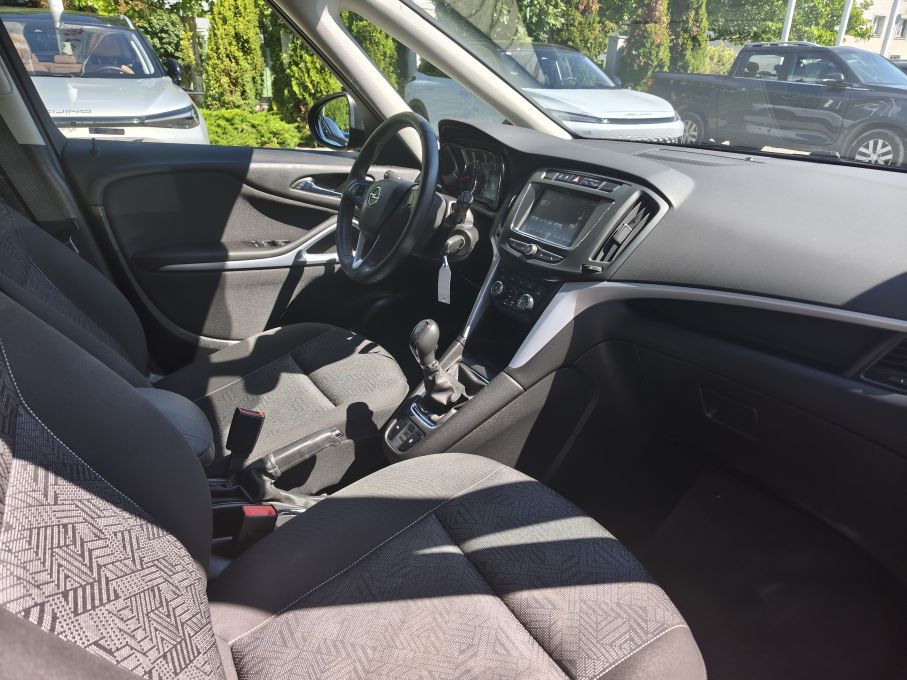 pel Zafira C FL 1,4 Turbo 120KM 12