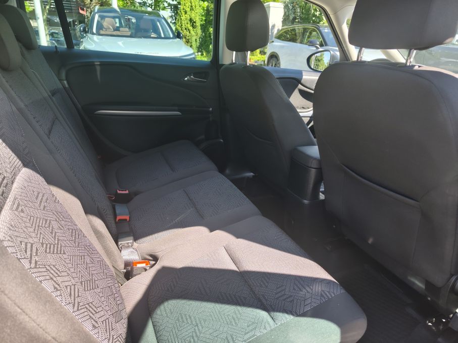 pel Zafira C FL 1,4 Turbo 120KM 13