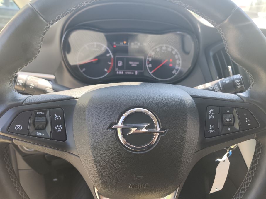 pel Zafira C FL 1,4 Turbo 120KM 17