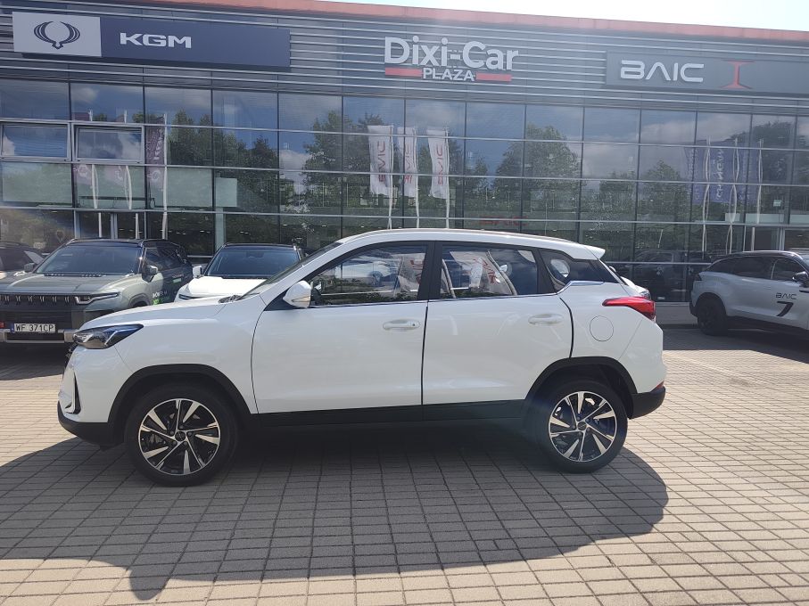 NOWA LOKALIZACJA BAIC Beijing 3 Luxury 1.5 136KM MT6 Jak Nowy Gwarancja 2