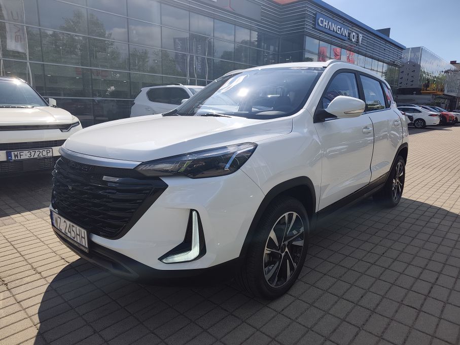 NOWA LOKALIZACJA BAIC Beijing 3 Luxury 1.5 136KM MT6 Jak Nowy Gwarancja 3
