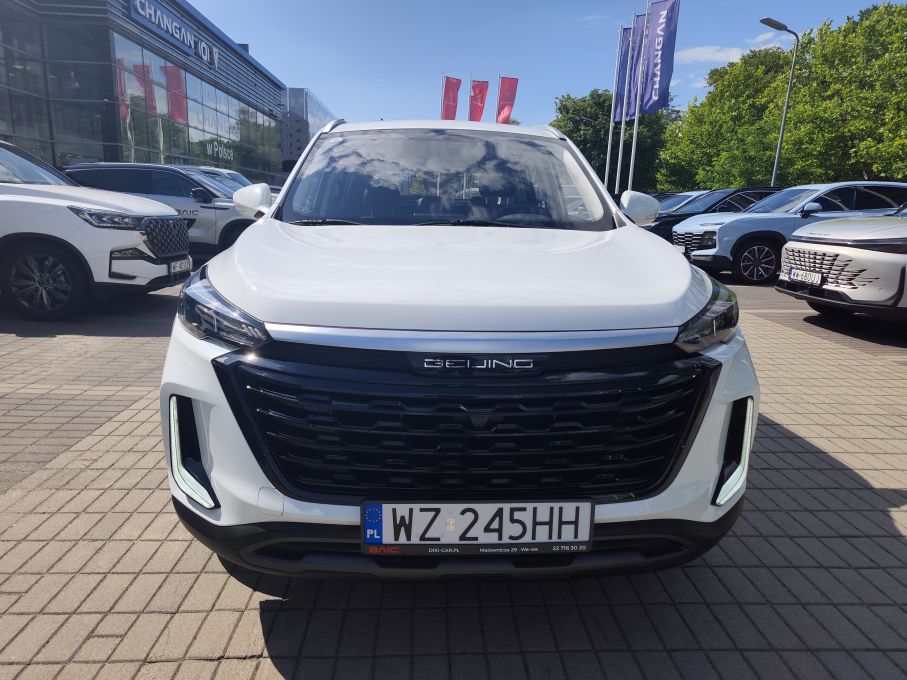 NOWA LOKALIZACJA BAIC Beijing 3 Luxury 1.5 136KM MT6 Jak Nowy Gwarancja 4