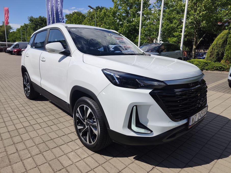 NOWA LOKALIZACJA BAIC Beijing 3 Luxury 1.5 136KM MT6 Jak Nowy Gwarancja 5