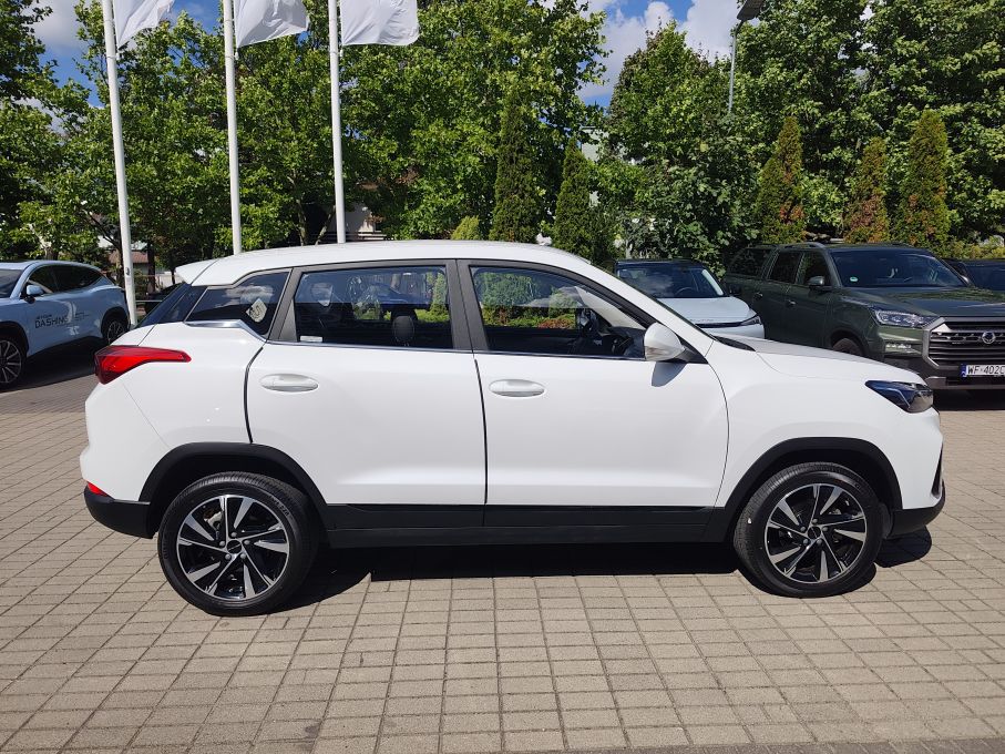 NOWA LOKALIZACJA BAIC Beijing 3 Luxury 1.5 136KM MT6 Jak Nowy Gwarancja 6