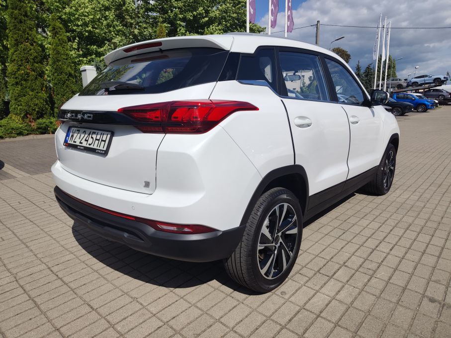 NOWA LOKALIZACJA BAIC Beijing 3 Luxury 1.5 136KM MT6 Jak Nowy Gwarancja 7