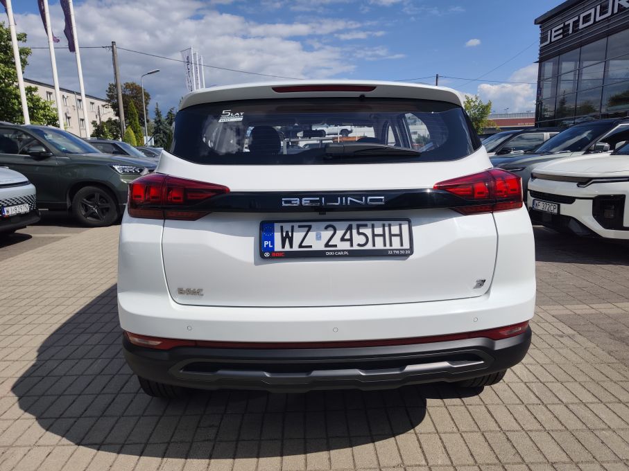 NOWA LOKALIZACJA BAIC Beijing 3 Luxury 1.5 136KM MT6 Jak Nowy Gwarancja 8