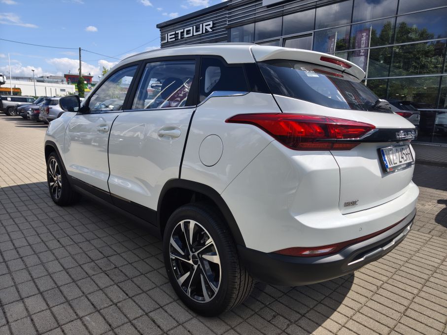 NOWA LOKALIZACJA BAIC Beijing 3 Luxury 1.5 136KM MT6 Jak Nowy Gwarancja 9