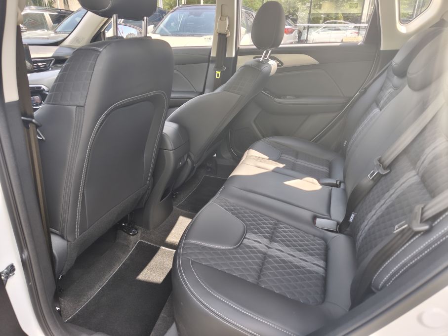 NOWA LOKALIZACJA BAIC Beijing 3 Luxury 1.5 136KM MT6 Jak Nowy Gwarancja 12