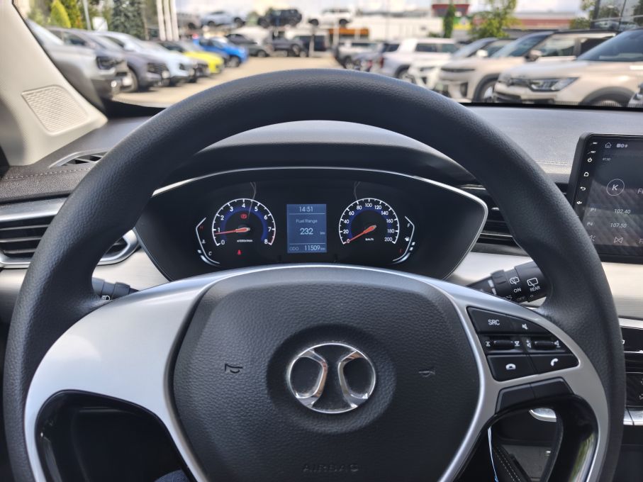 NOWA LOKALIZACJA BAIC Beijing 3 Luxury 1.5 136KM MT6 Jak Nowy Gwarancja 15