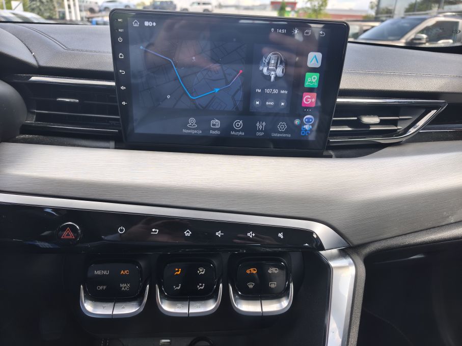 NOWA LOKALIZACJA BAIC Beijing 3 Luxury 1.5 136KM MT6 Jak Nowy Gwarancja 16