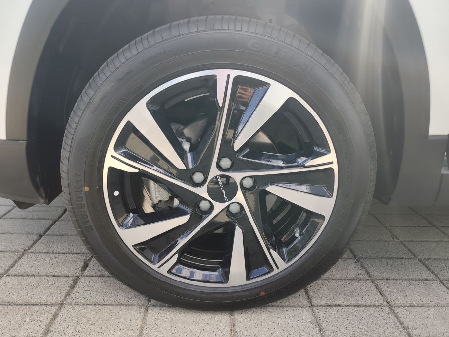 NOWA LOKALIZACJA BAIC Beijing 3 Luxury 1.5 136KM MT6 Jak Nowy Gwarancja 18