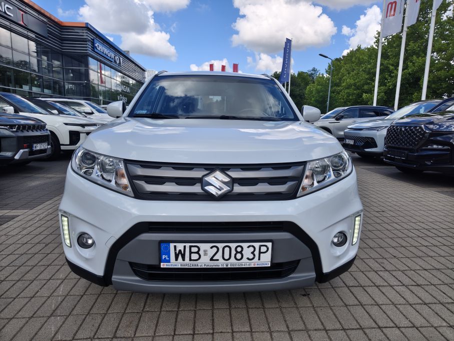 SUZUKI VIATAR 1,6 16V 120 KM 4X4 PREMIUM 2