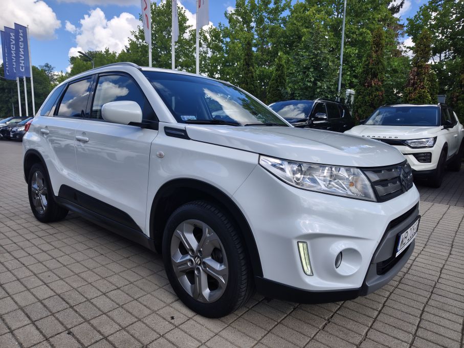SUZUKI VIATAR 1,6 16V 120 KM 4X4 PREMIUM 3