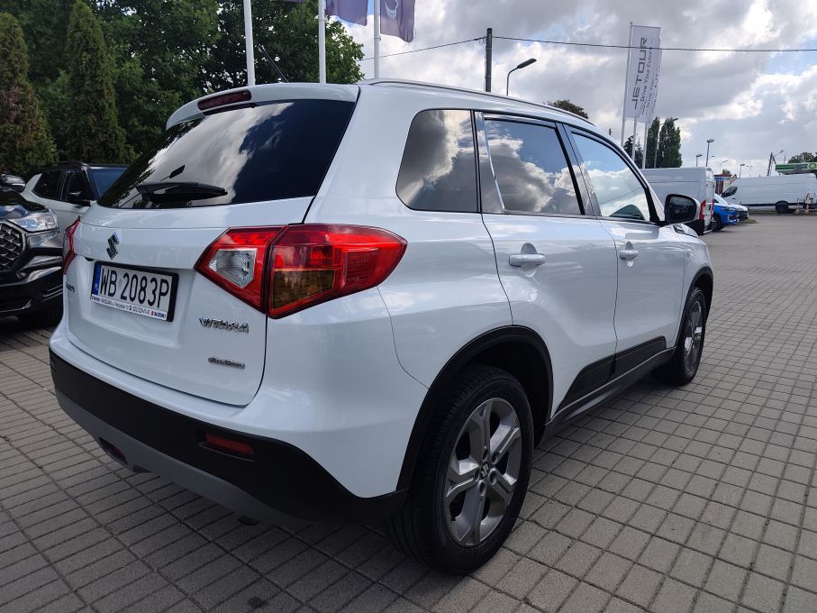 SUZUKI VIATAR 1,6 16V 120 KM 4X4 PREMIUM 5