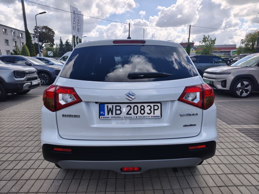 SUZUKI VIATAR 1,6 16V 120 KM 4X4 PREMIUM 6