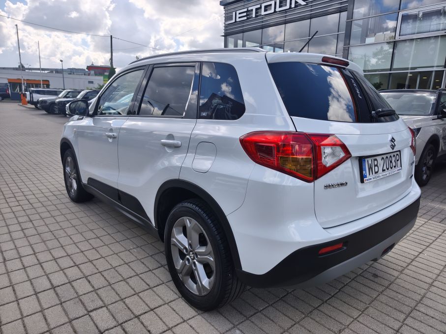 SUZUKI VIATAR 1,6 16V 120 KM 4X4 PREMIUM 7