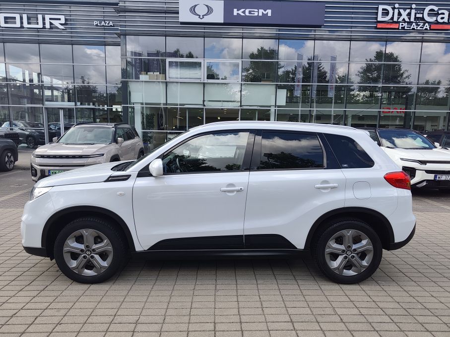 SUZUKI VIATAR 1,6 16V 120 KM 4X4 PREMIUM 8