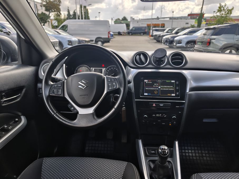 SUZUKI VIATAR 1,6 16V 120 KM 4X4 PREMIUM 15