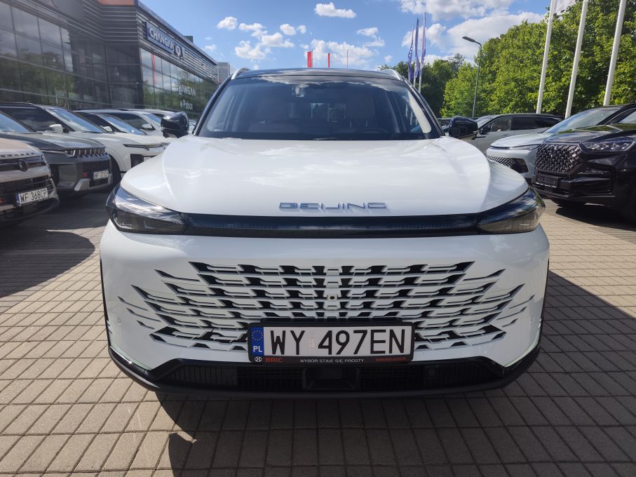  Beijing BAIC 7 1.5 177KM  Salon PL GWARANCJA  2