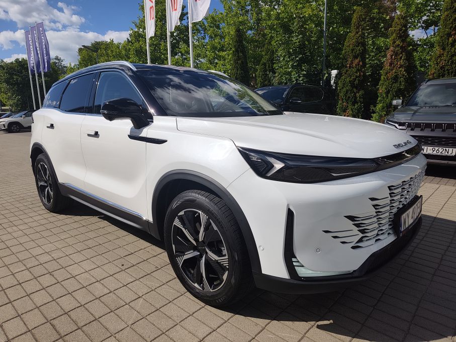  Beijing BAIC 7 1.5 177KM  Salon PL GWARANCJA  3