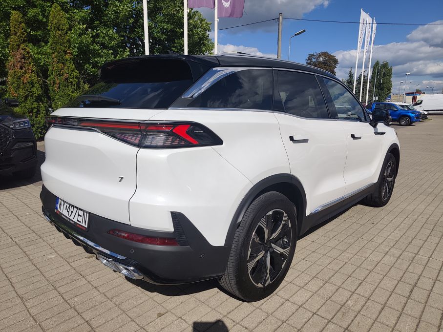  Beijing BAIC 7 1.5 177KM  Salon PL GWARANCJA  5