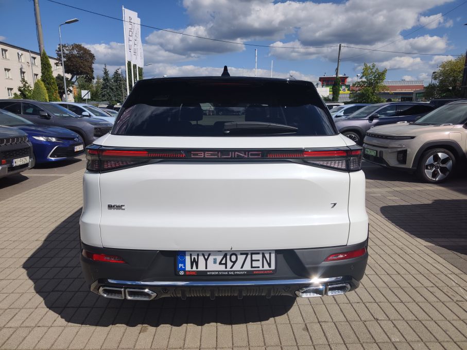  Beijing BAIC 7 1.5 177KM  Salon PL GWARANCJA  6