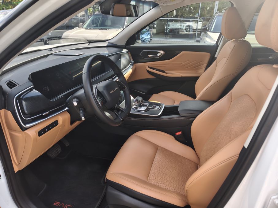  Beijing BAIC 7 1.5 177KM  Salon PL GWARANCJA  11
